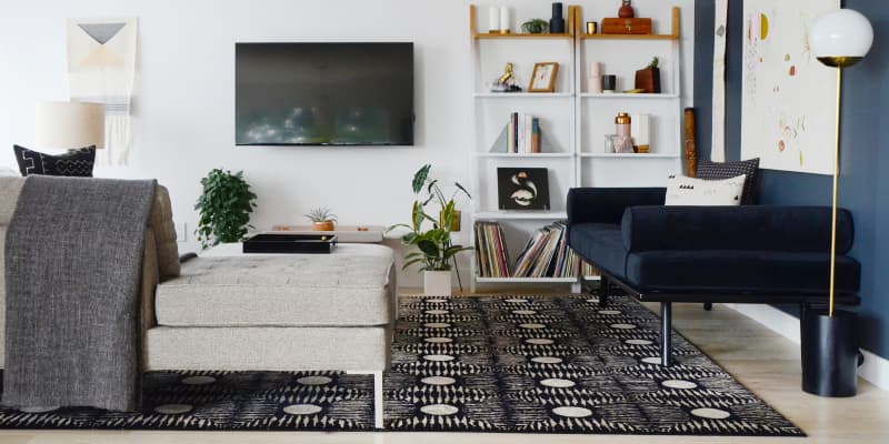 Living room shop daybed couch